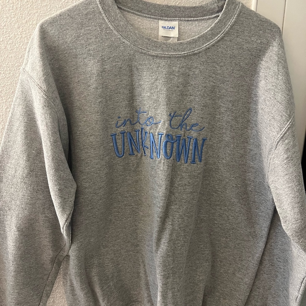 Gildan Disney Frozen Crewneck